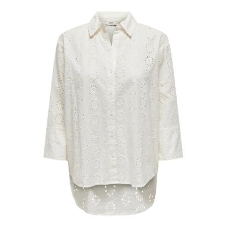 JDY Blouse Tallie offwhite