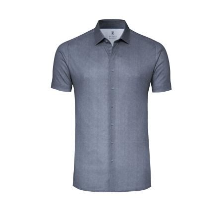 Desoto DESOTO Overhemd donkerblauw