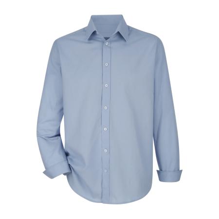 BABISTA Overhemd lichtblauw, Effen