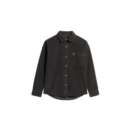 Superdry Superdry Blouse zwart