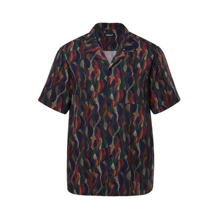 men plus Men Plus Overhemd gemengde kleuren