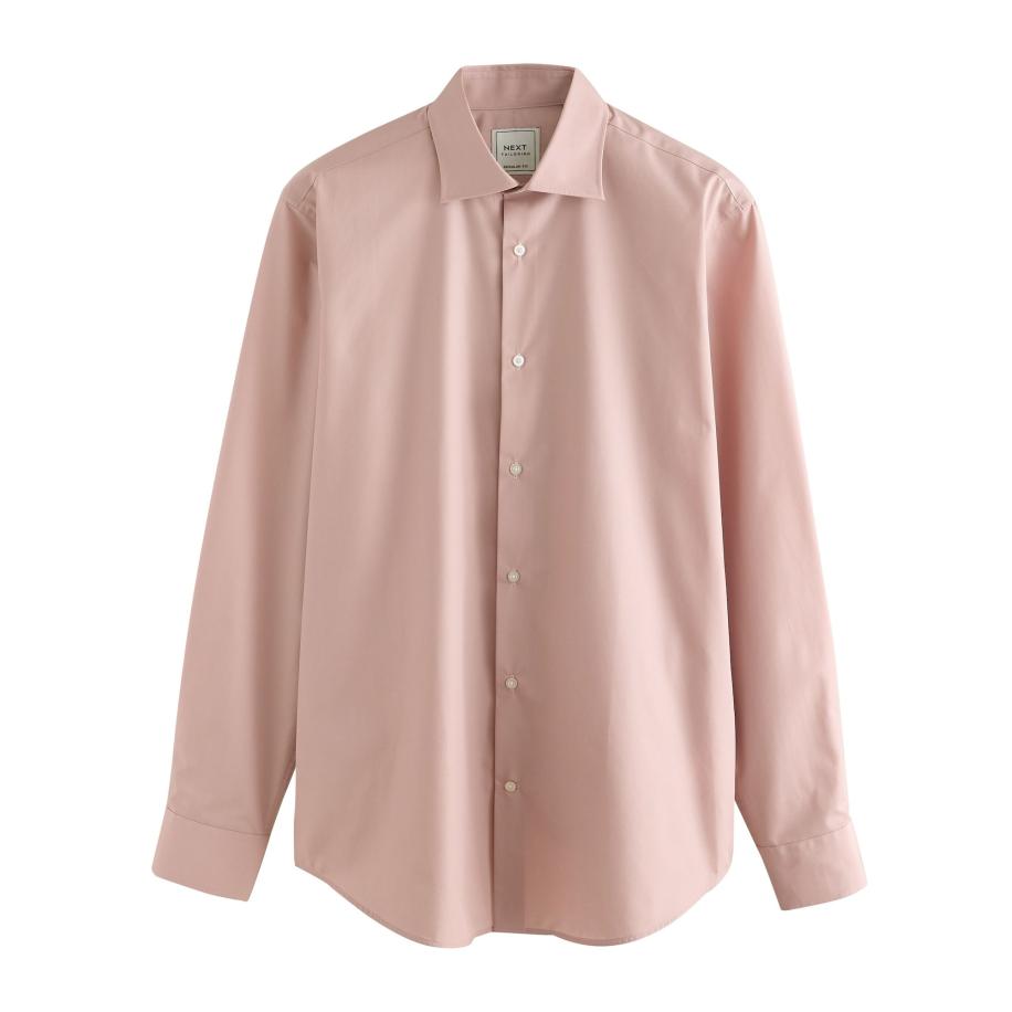Next Next Overhemd oudroze -