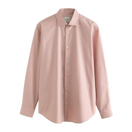 Next Next Overhemd oudroze