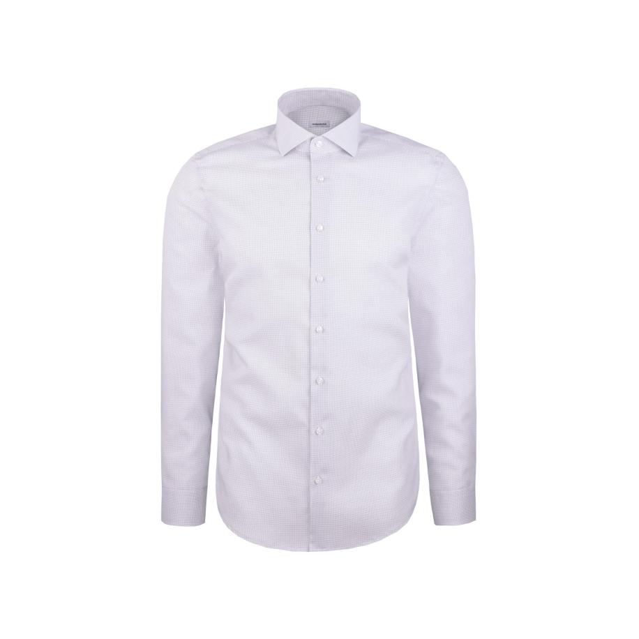 SEIDENSTICKER Zakelijk overhemd SMART PERFORMANCE donkerblauw Blauw