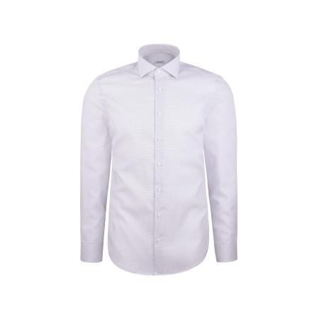 SEIDENSTICKER Zakelijk overhemd SMART PERFORMANCE donkerblauw