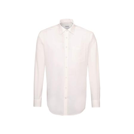 Seidensticker SEIDENSTICKER Zakelijk overhemd offwhite