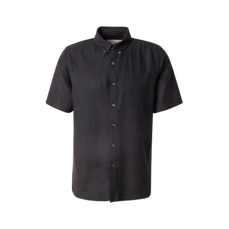 Abercrombie & Fitch Abercrombie & Fitch Overhemd zwart