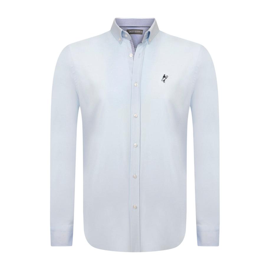 Jacey Quinn Jacey Quinn Overhemd blauw / navy -