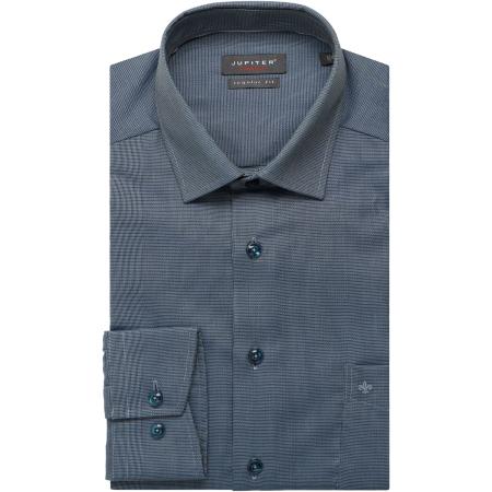 Jupiter Overhemd benzine, Effen