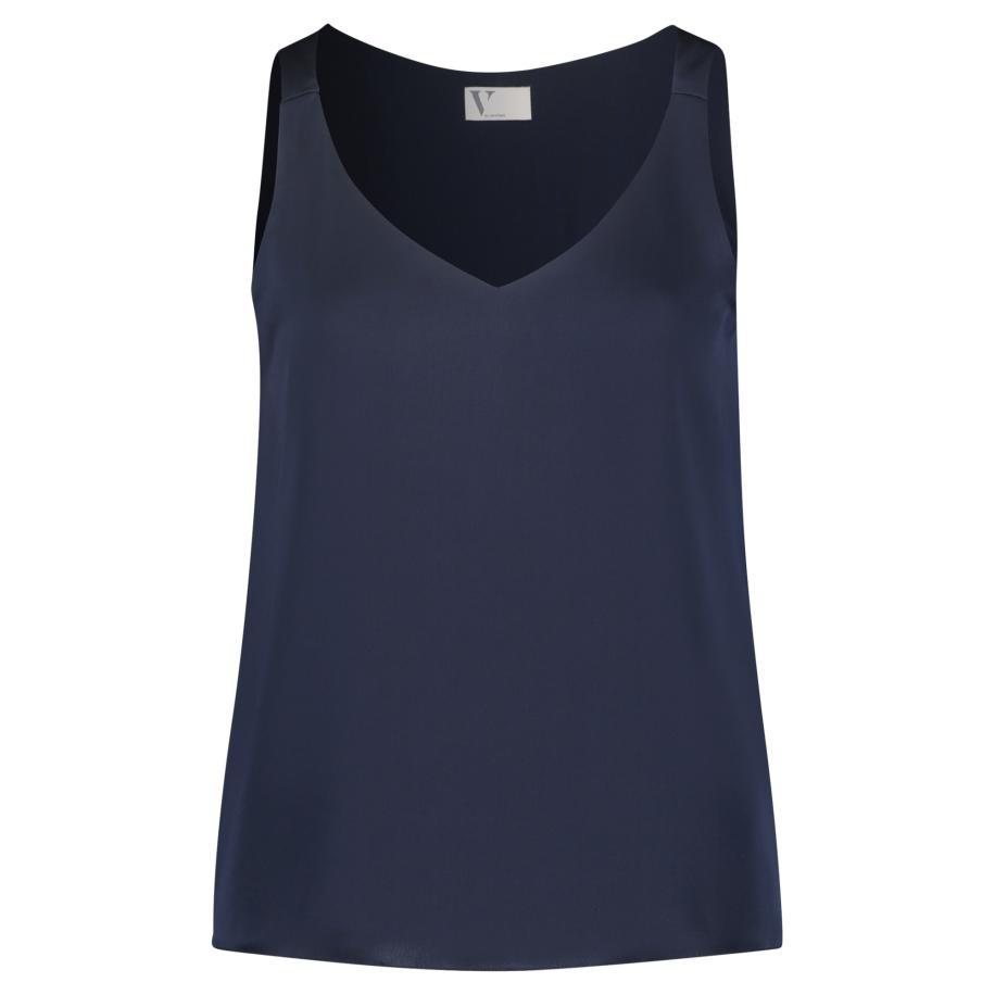 Vera Mont Vera Mont Blouse nachtblauw -