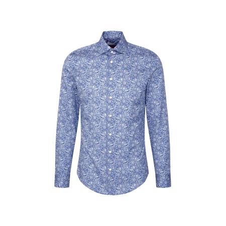 Seidensticker SEIDENSTICKER Zakelijk overhemd donkerblauw