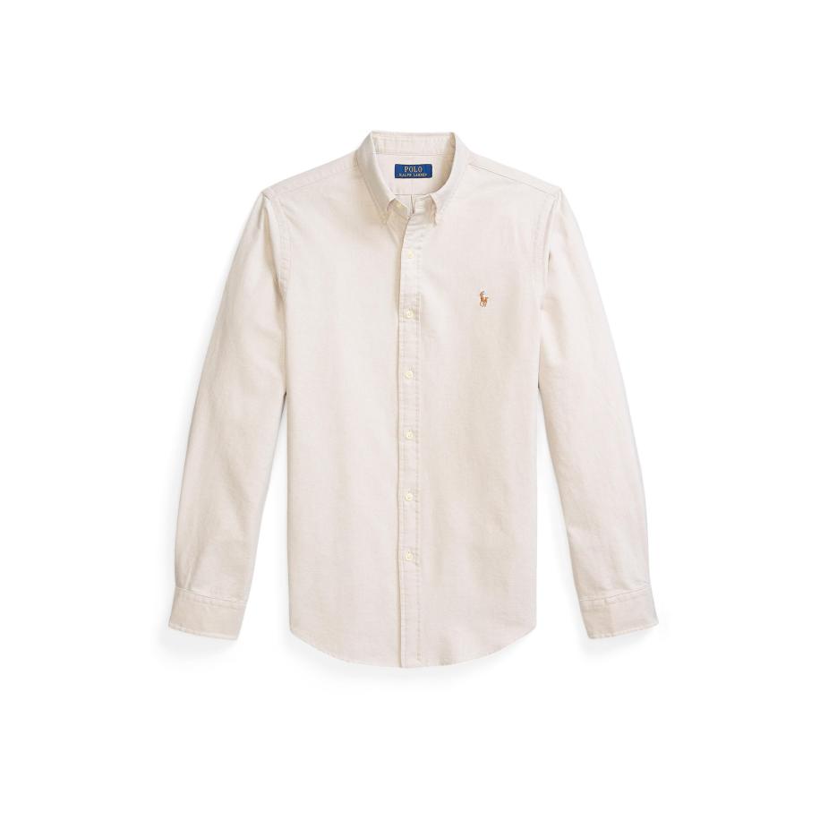 Polo Ralph Lauren Polo Ralph Lauren Overhemd ecru -