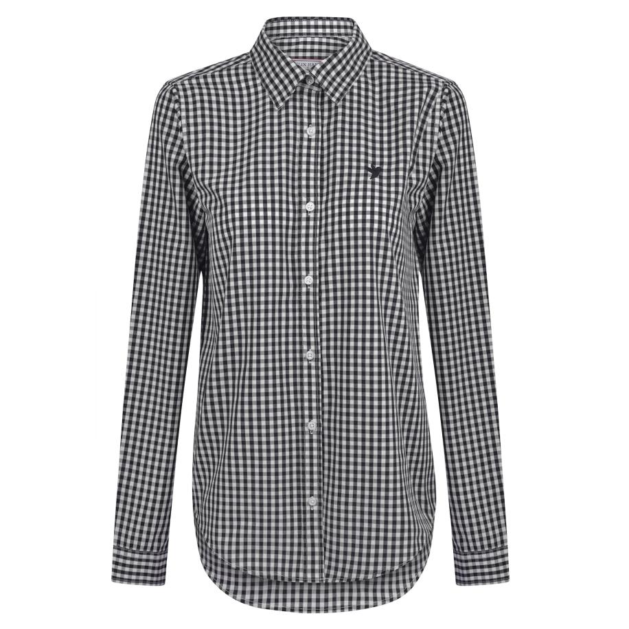 Felix Hardy Felix Hardy Blouse zwart / wit -