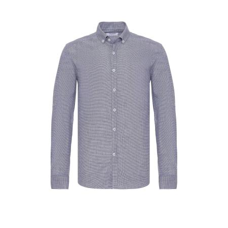 Moxx Paris Moxx Paris Overhemd navy