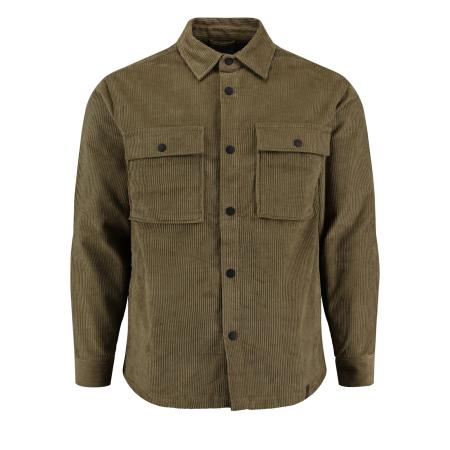 Key Largo Key Largo Overhemd MONZA olijfgroen