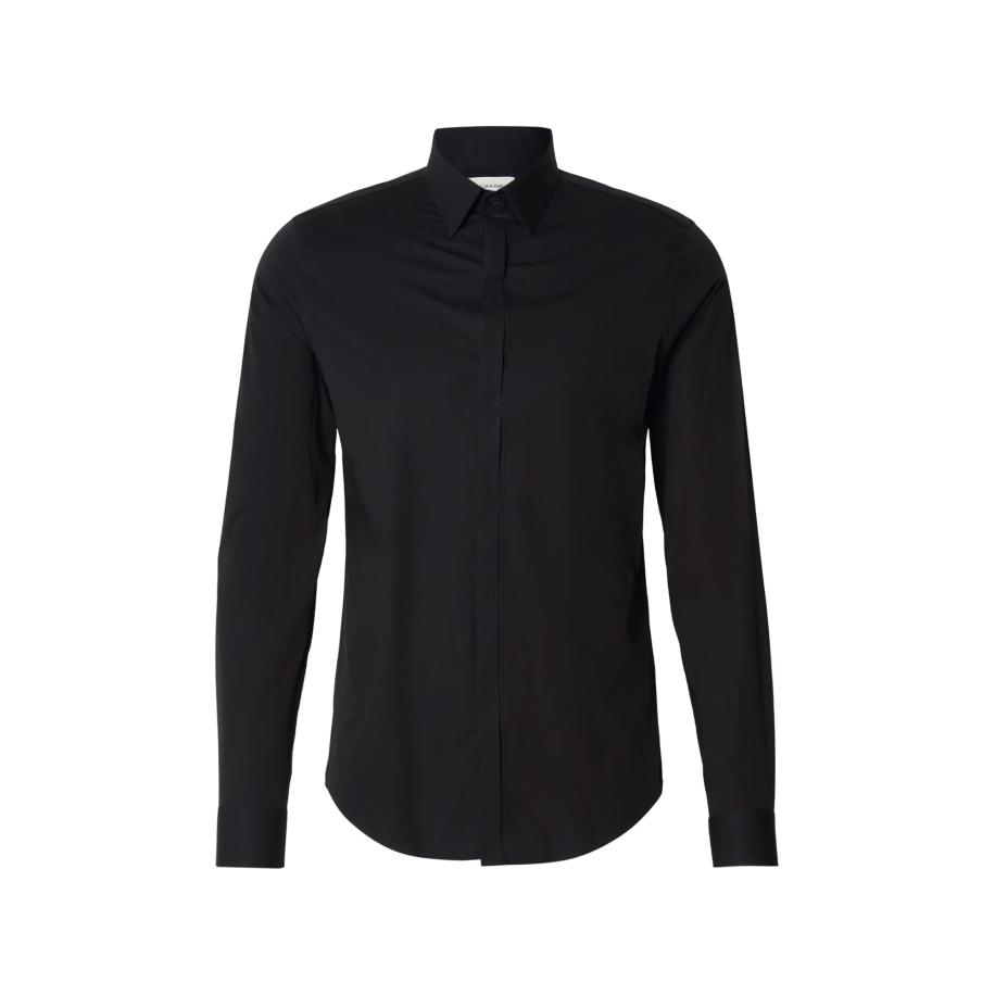 Calvin Klein Calvin Klein Overhemd zwart -