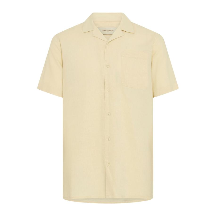 Blend BLEND Overhemd BHVICTOR sand -