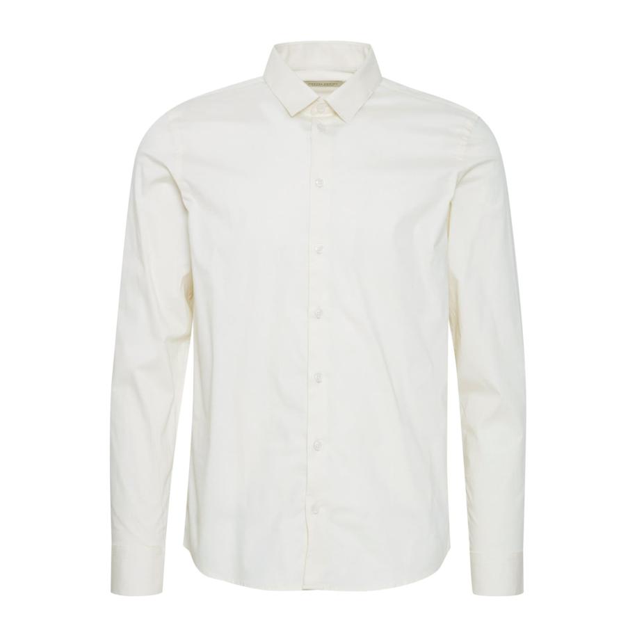 Casual Friday Casual Friday Zakelijk overhemd VIGGO wit -