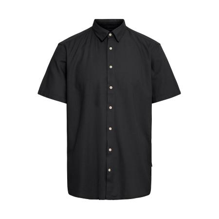 Blend BLEND Overhemd Bobby zwart