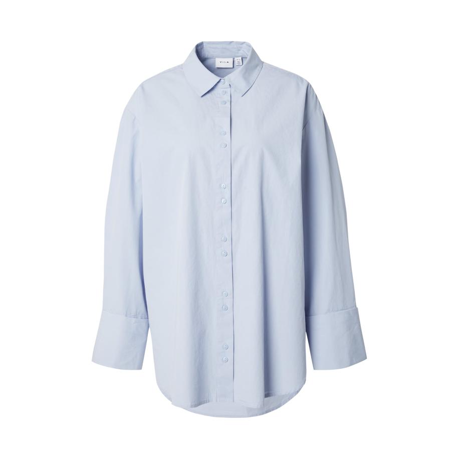 Vila VILA Blouse MARLENE lichtblauw -