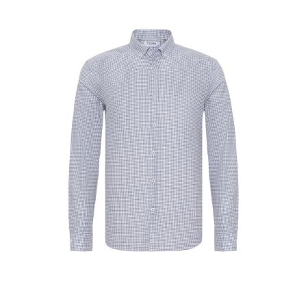 Moxx Paris Moxx Paris Overhemd blauw / wit