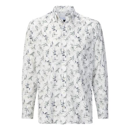 BABISTA Overhemd wit, Motief