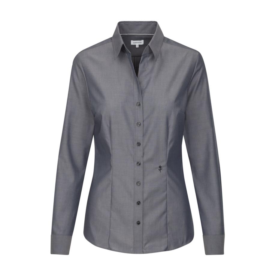Seidensticker SEIDENSTICKER Blouse grijs -