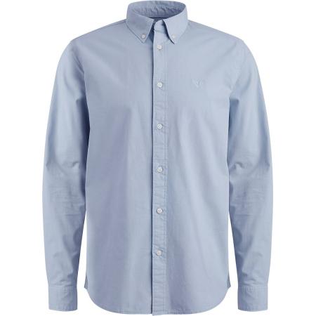 PME Legend American Classic Overhemd Lichtblauw