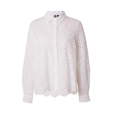 Pieces PIECES Blouse PCVILDE wit