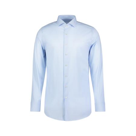 Roy Robson ROY ROBSON Zakelijk overhemd blauw