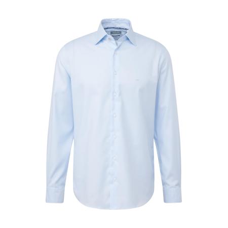 Michael Kors Michael Kors Overhemd lichtblauw