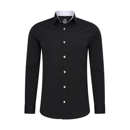 Rusty Neal Rusty Neal Overhemd zwart