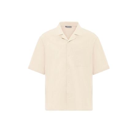 Dandalo Dandalo Overhemd offwhite