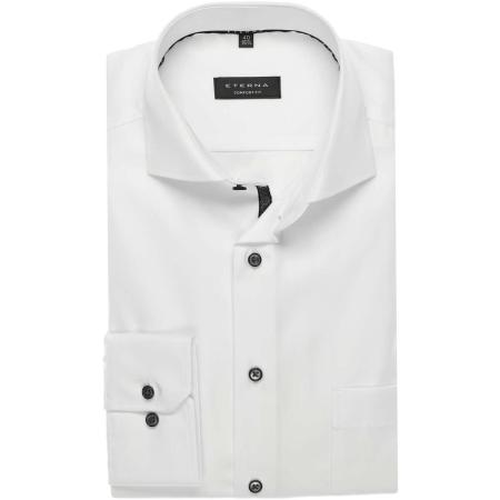 ETERNA Cover Shirt Overhemd ML7 (72CM+) wit