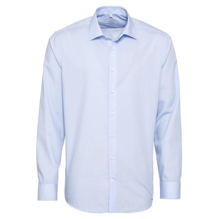 Seidensticker SEIDENSTICKER Zakelijk overhemd lichtblauw