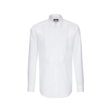 Seidensticker SEIDENSTICKER Zakelijk overhemd wit