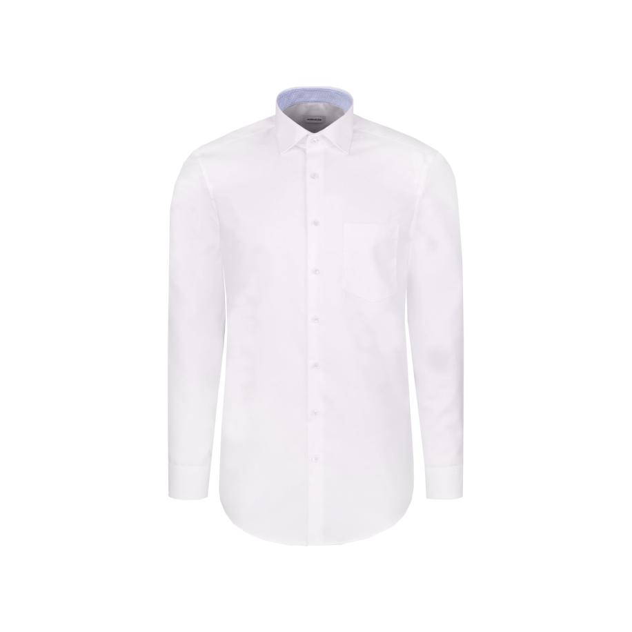 SEIDENSTICKER Zakelijk overhemd wit Wit