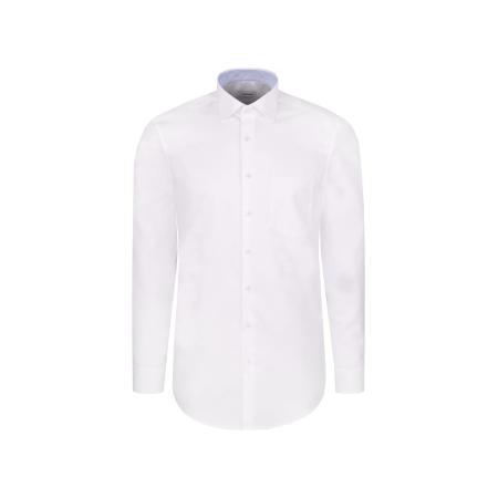 SEIDENSTICKER Zakelijk overhemd wit