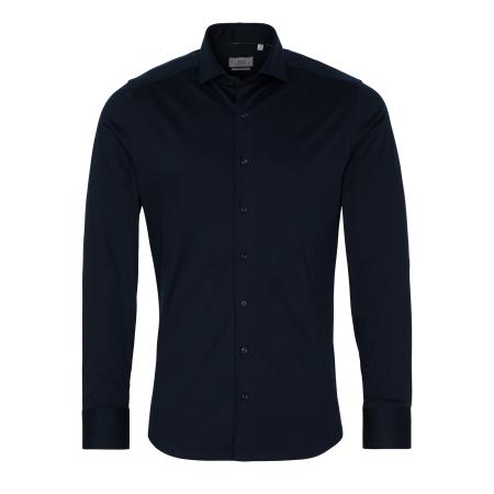 Eterna ETERNA Zakelijk overhemd nachtblauw