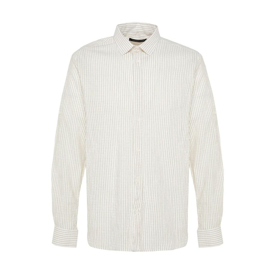 Trendyol Trendyol Overhemd beige / camel -