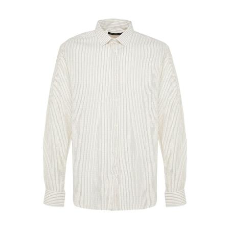 Trendyol Trendyol Overhemd beige / camel