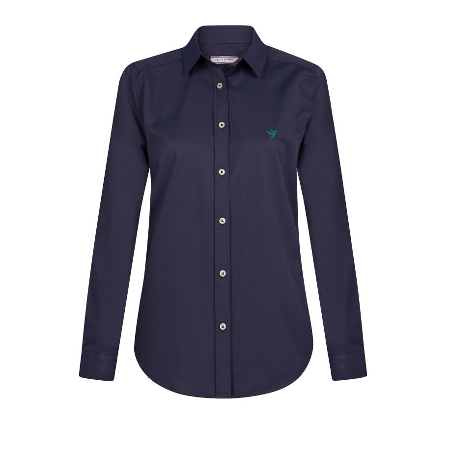 Felix Hardy Felix Hardy Blouse donkerblauw -
