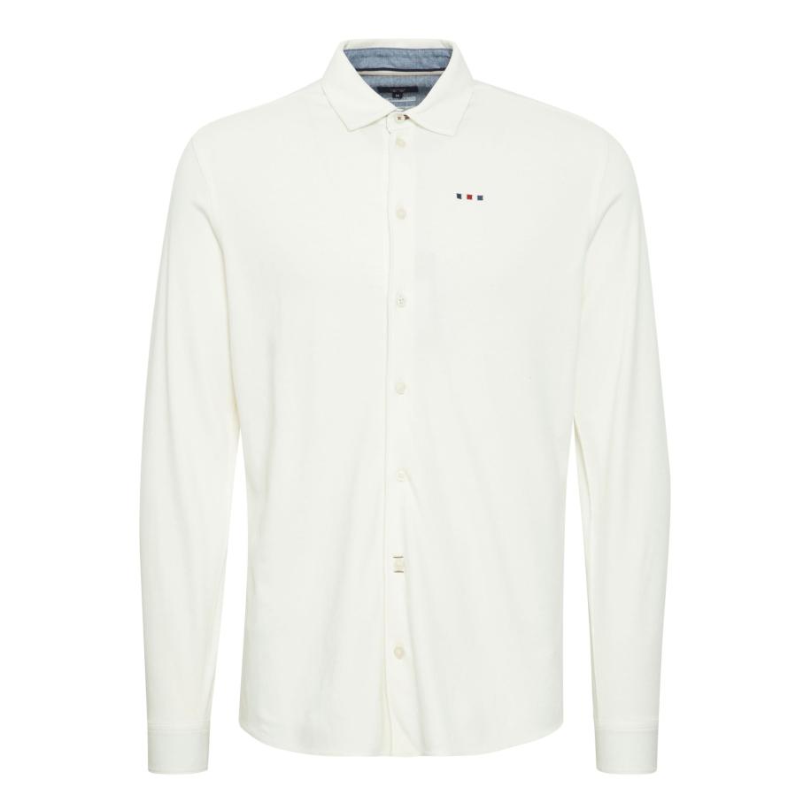 FQ1924 FQ1924 Overhemd STEVEN wit -