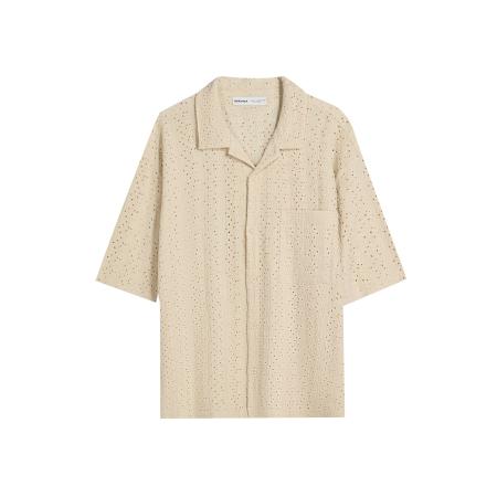 Bershka Bershka Overhemd sand