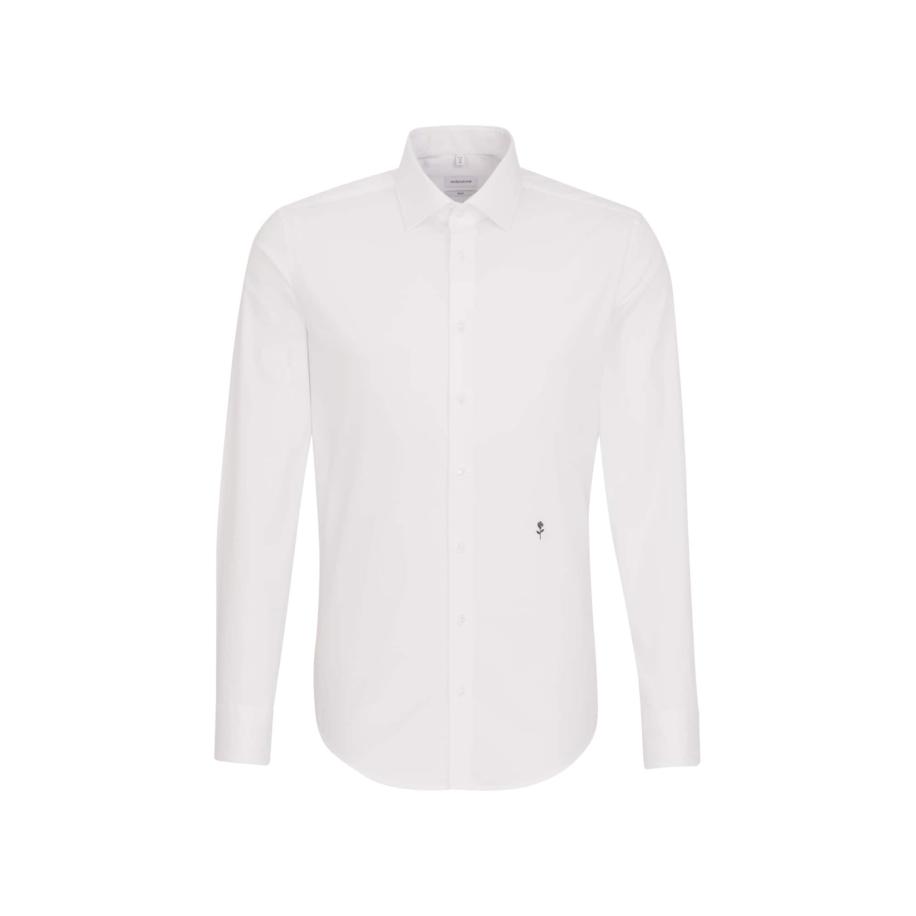 Seidensticker SEIDENSTICKER Zakelijk overhemd wit -