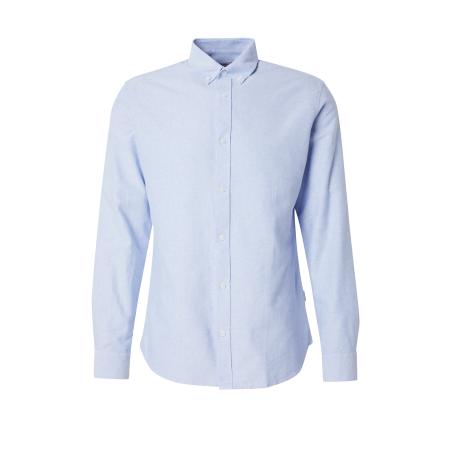 JJ Rebel JJ Rebel Overhemd JREBOSCAR lichtblauw