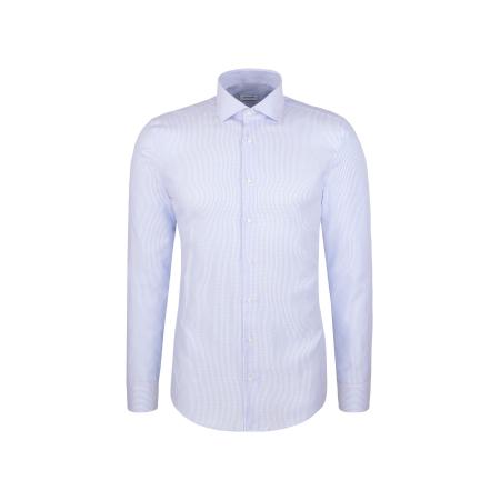 SEIDENSTICKER Zakelijk overhemd SMART CLASSICS blauw