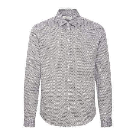 Casual Friday Casual Friday Zakelijk overhemd CFFRIDI olijfgroen