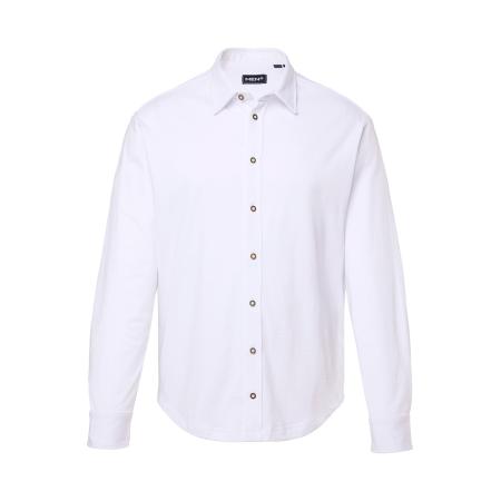 men plus Men Plus Overhemd wit