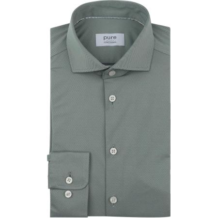 Pure The Functional Shirt Super Stretch Groen